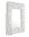 Masonic Mirror White