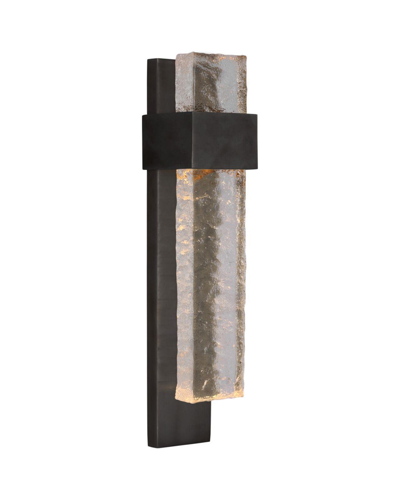 Brock Sconce Bronze