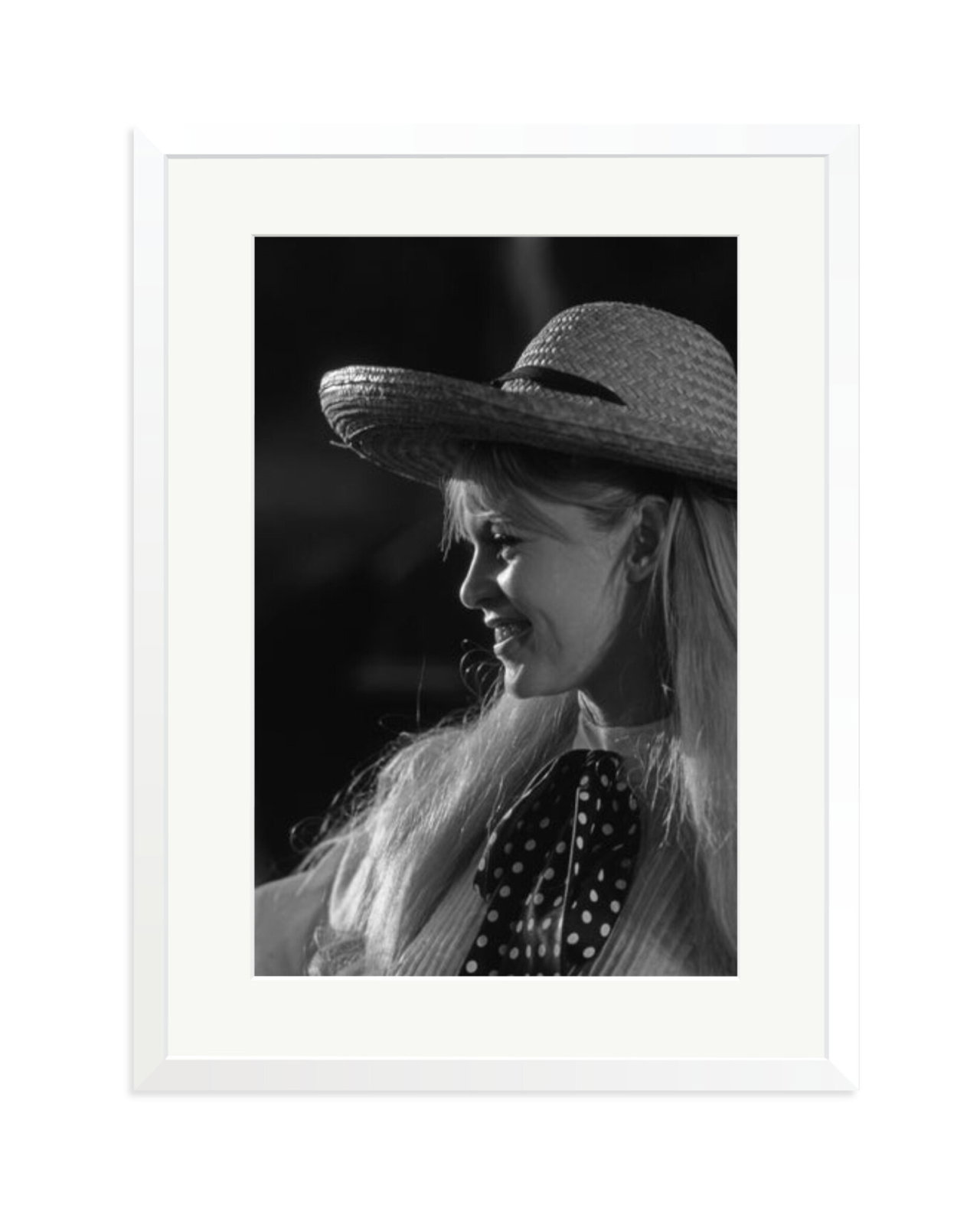 Bardot in Viva Maria White / XL