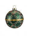 Dorothea Bauble Green/Gold