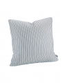 Sky Stripe Cushion Cover Blue