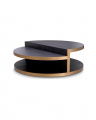 Nilo Coffee Table Charcoal Grey