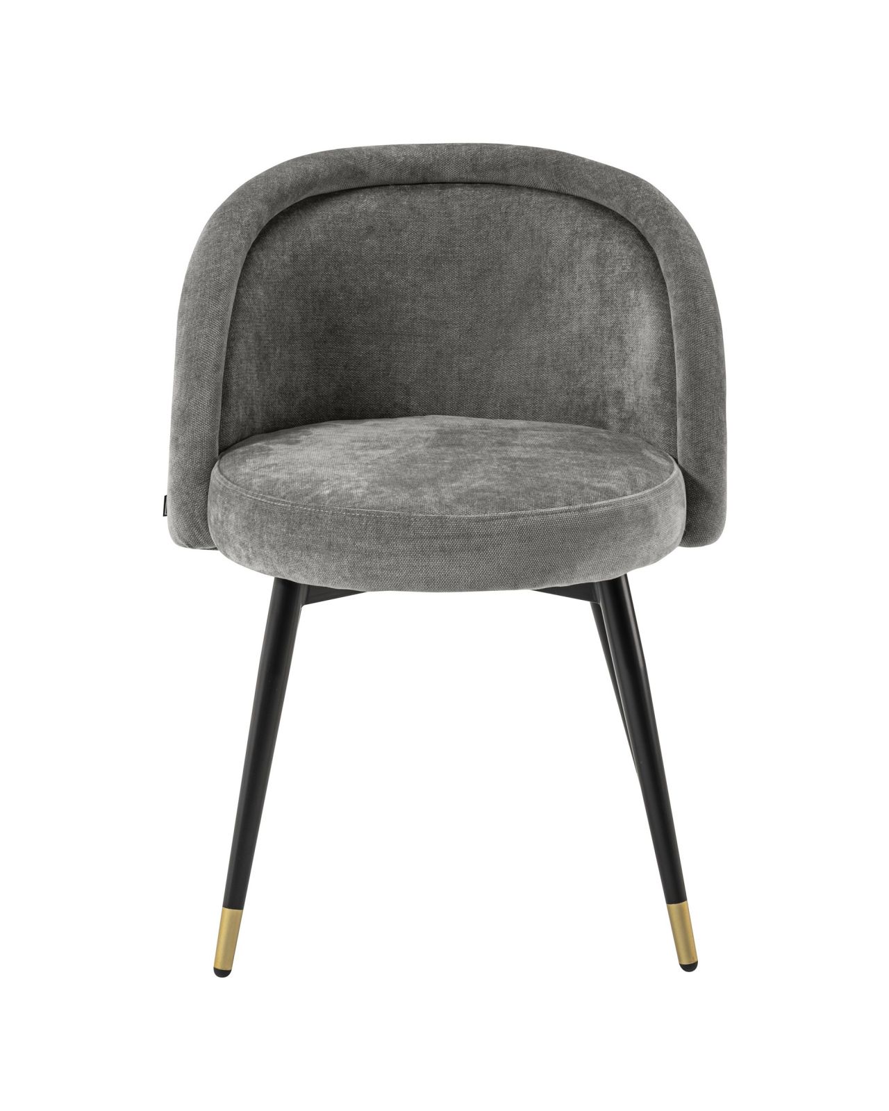 Chloé matstolar grå