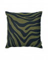 Savannah cushion cover green/black