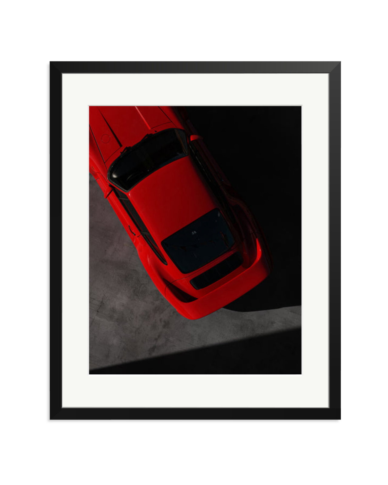 Porsche 959 Birdseye Black / XL