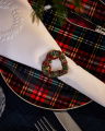 Joy Heart Napkin Ring