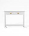 Bayberry Console Table Classic White
