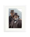 Jones and Son White / Medium