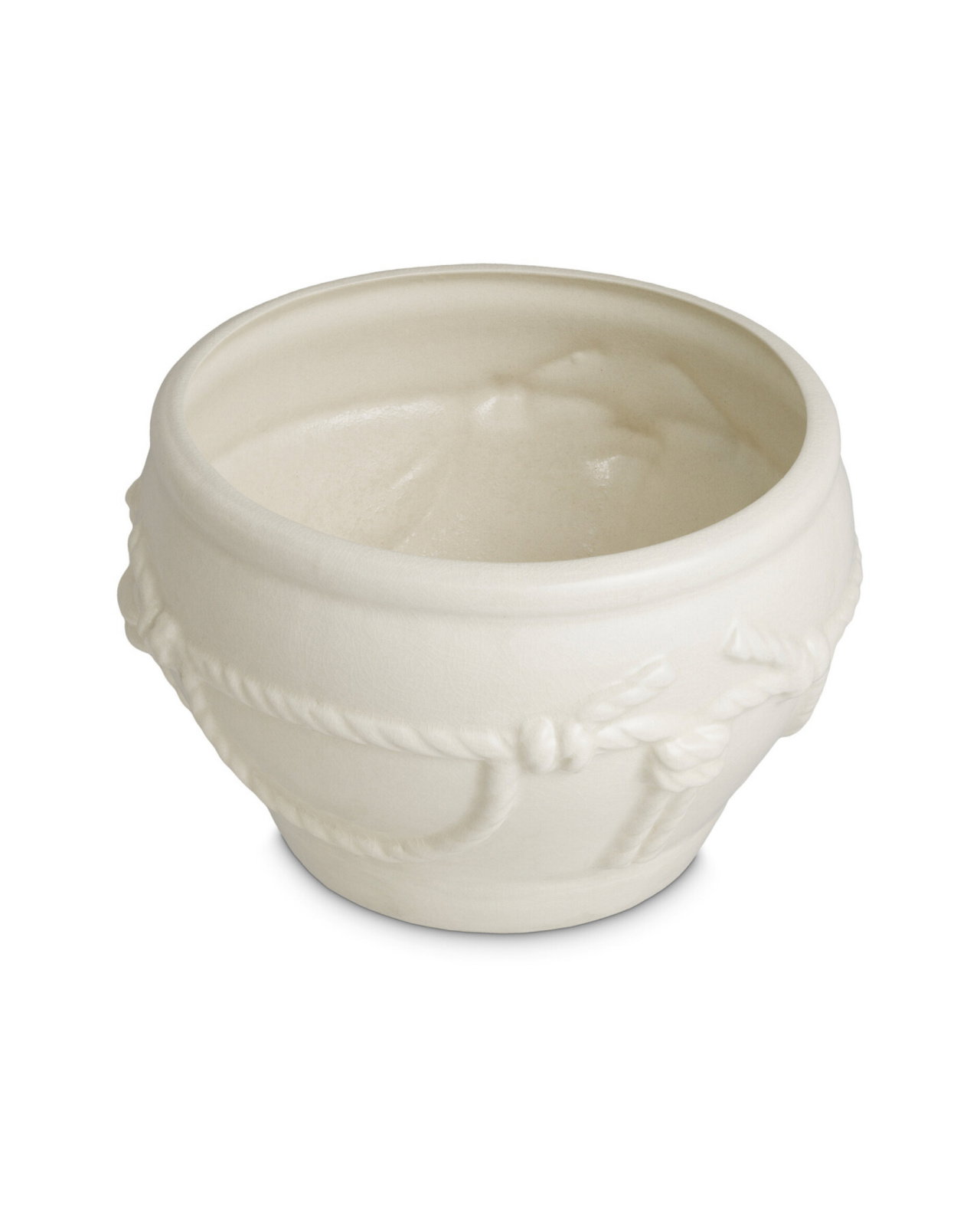 Giverny planter box off-white