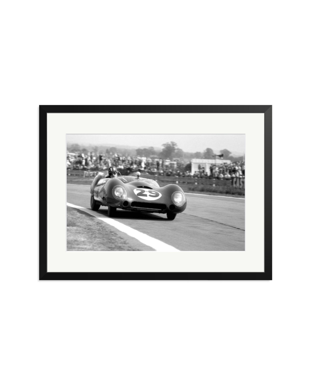Goodwood Tourist Trophy Black / XL