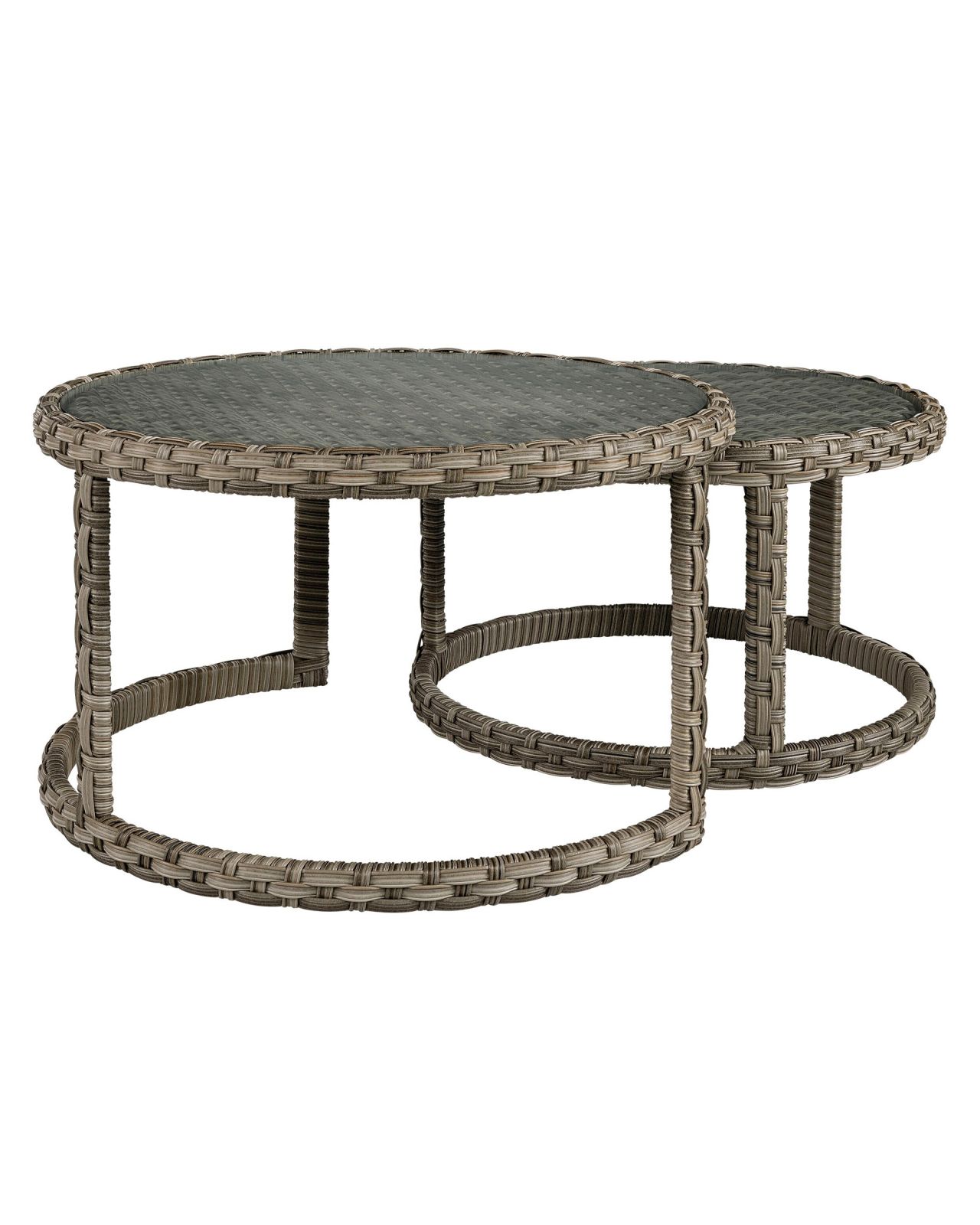 Toledo Coffee Table Grey