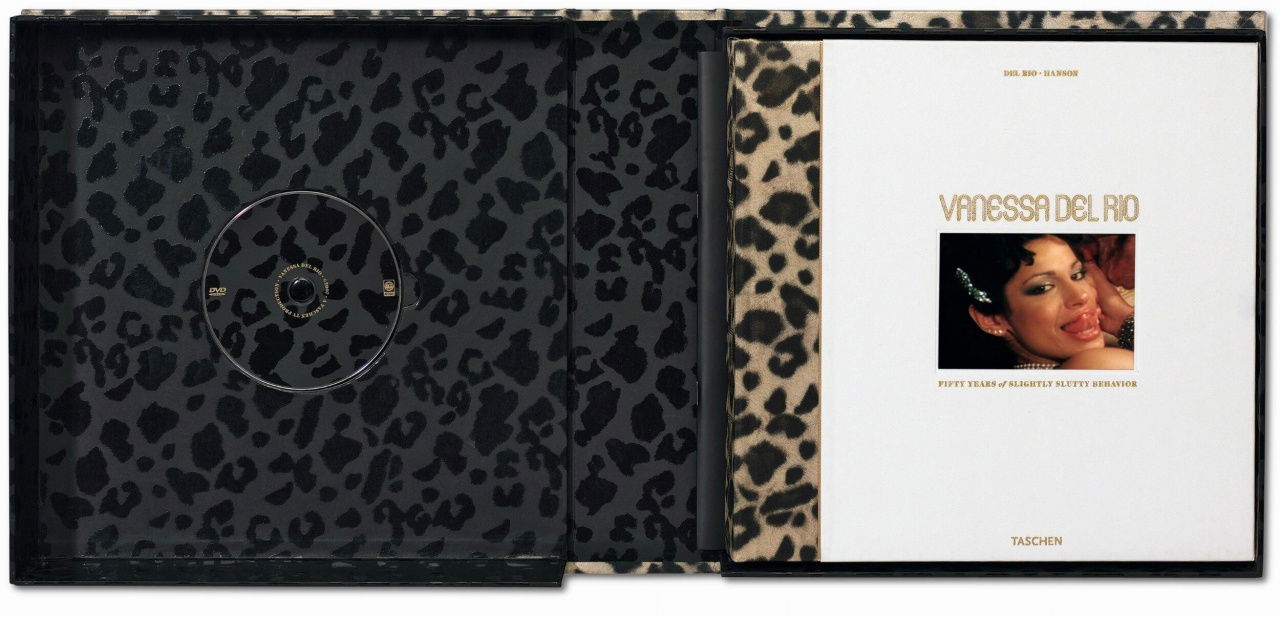 Vanessa del Rio. Crumb Edition