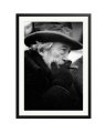 John Huston, 'Man in the Wilderness' Black / XXL