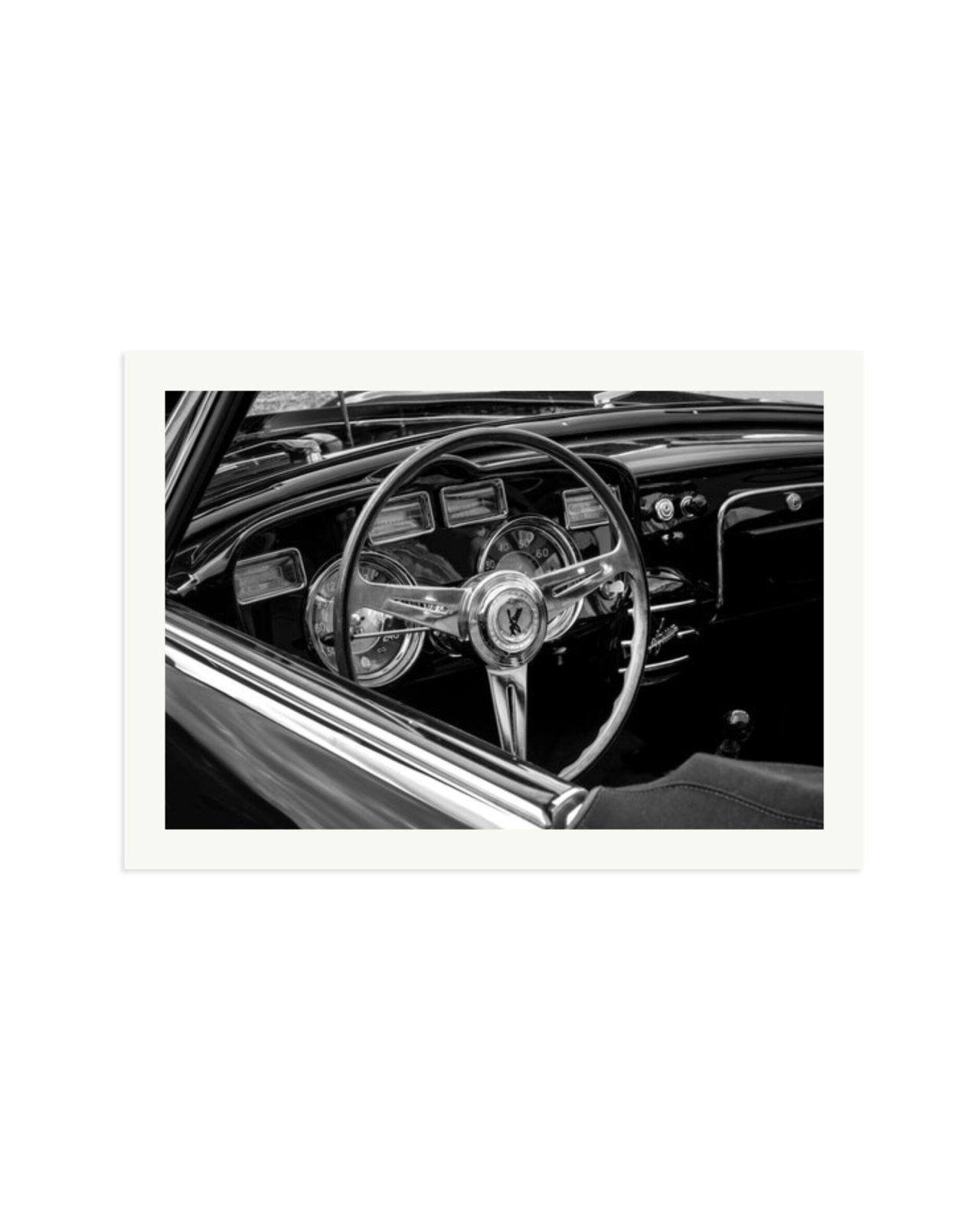 Concours of Elegance Print Only / XXL