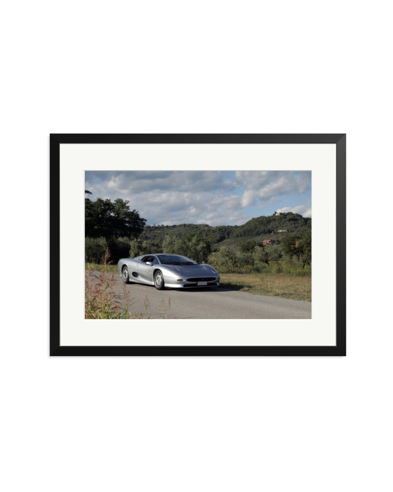 Jaguar XJ220 Black / XL