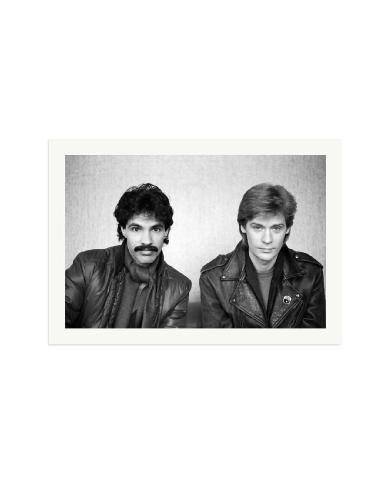 Hall & Oates 1979 Print Only / XXL