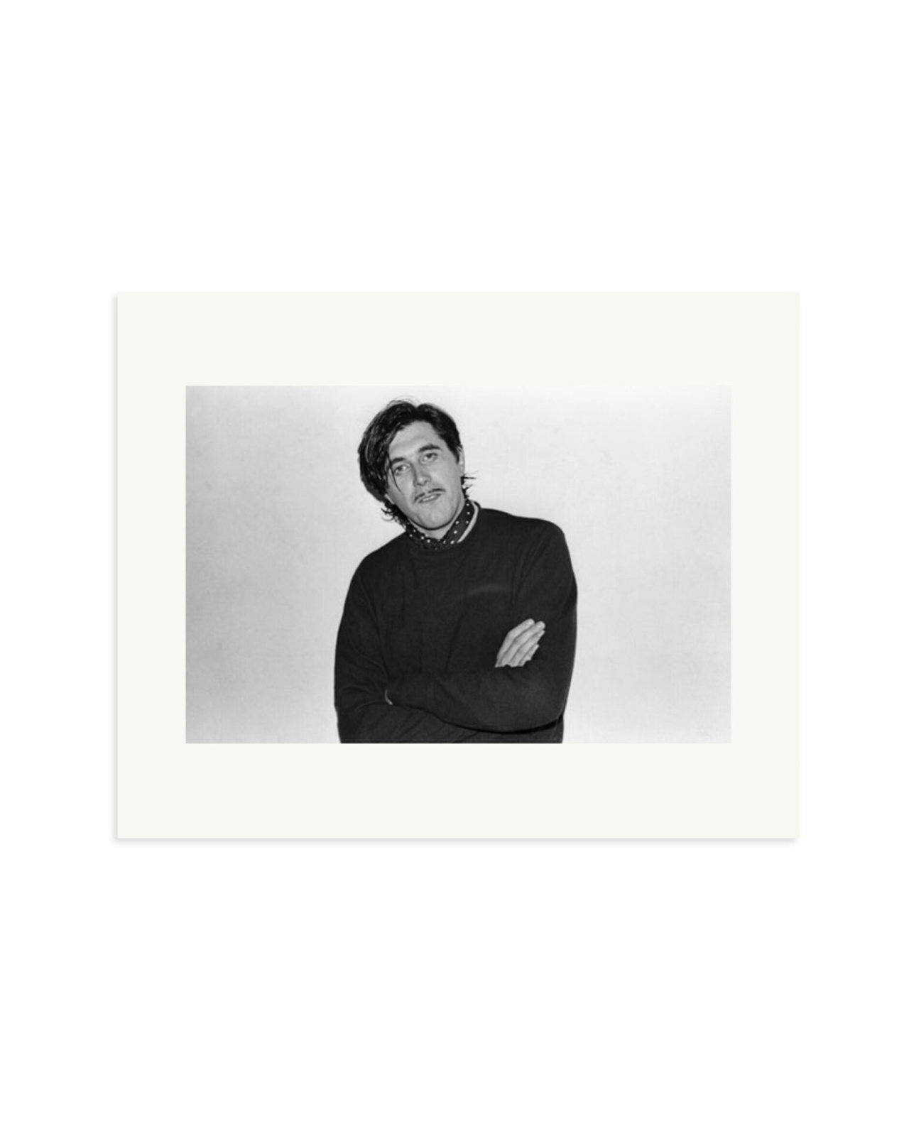 Bryan Ferry '76 Print Only / Medium