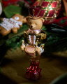 Freddie Bear Ornament
