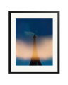 The Eiffel Tower Black / XL