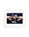 Iggy Pop on TopPop White / Medium