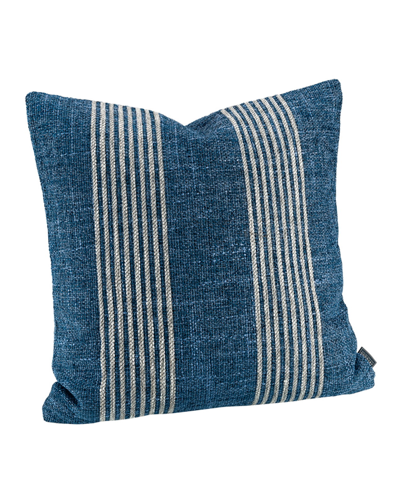 Waldron Stripe -tyynynpäällinen, sininen OUTLET