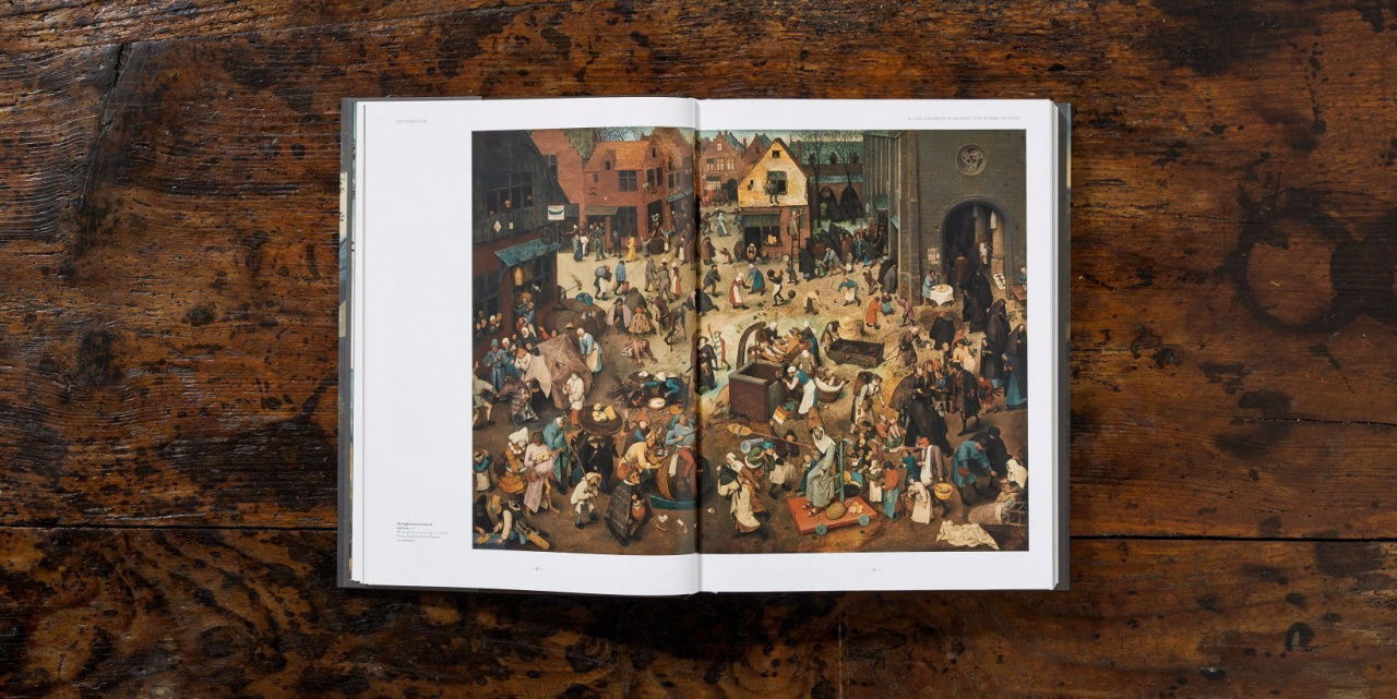 Pieter Bruegel. The Complete Works - XXL