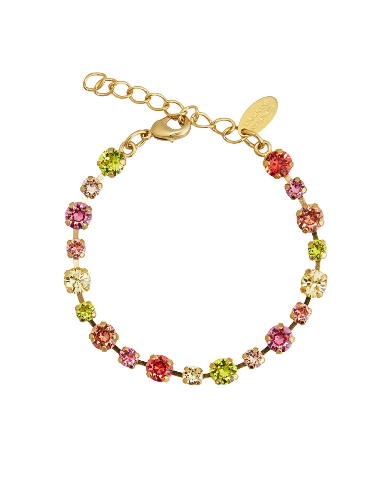 Calanthe armband tropicana combo