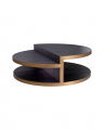 Nilo Coffee Table Charcoal Grey