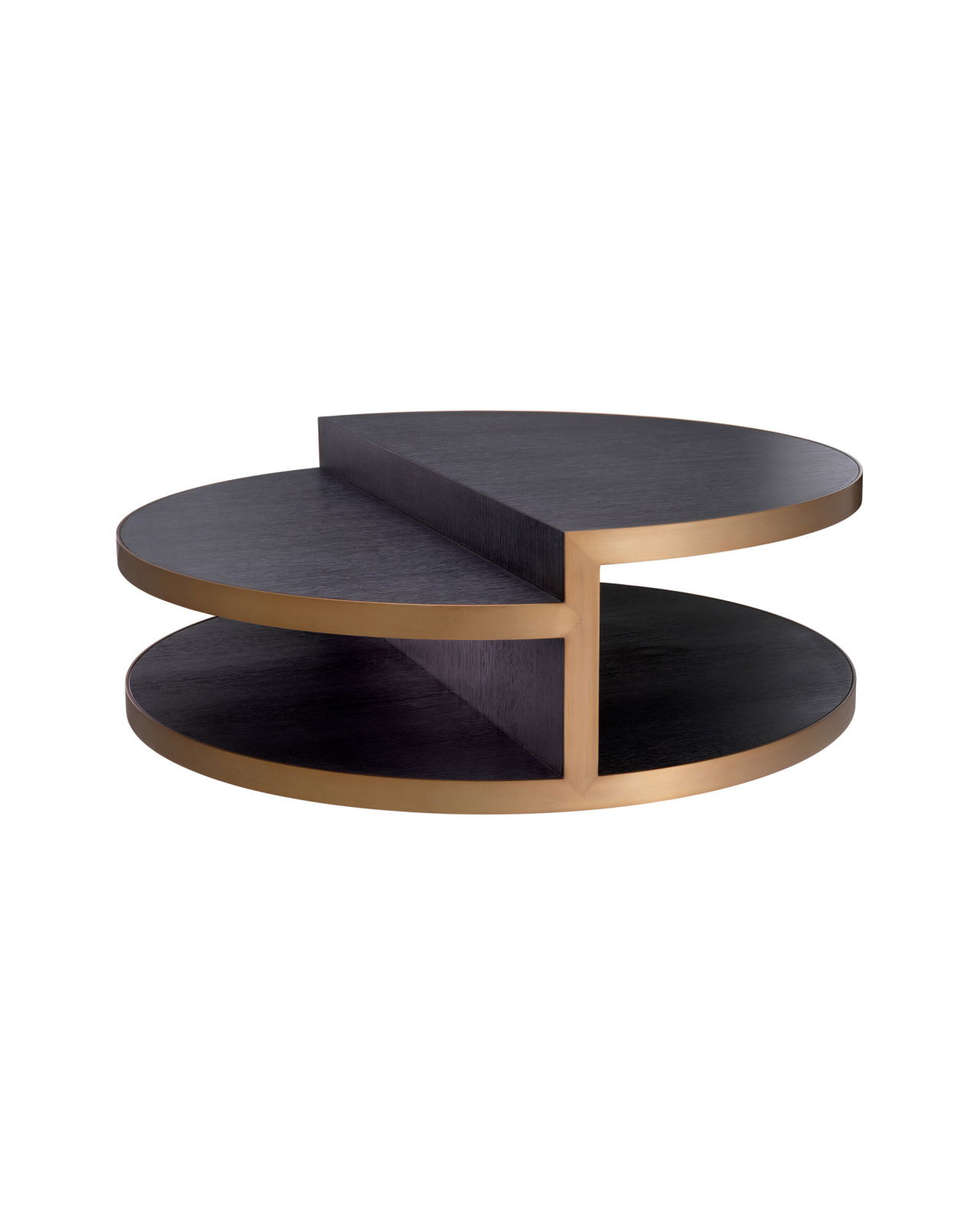 Nilo soffbord charcoal grey