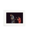 Bruce and Clarence at The Oakland Coliseum White / XL