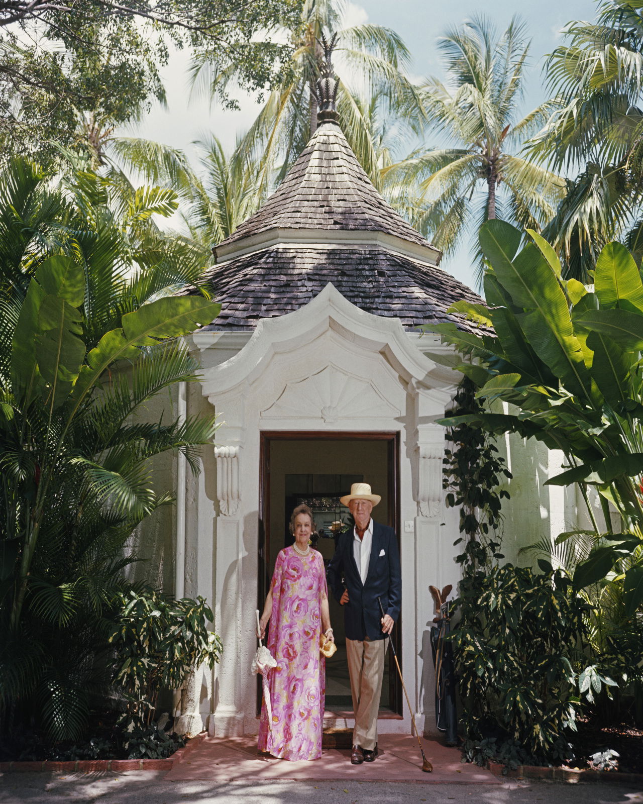 Mr And Mrs Breck