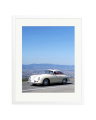 Porsche 356 ATI White / XL