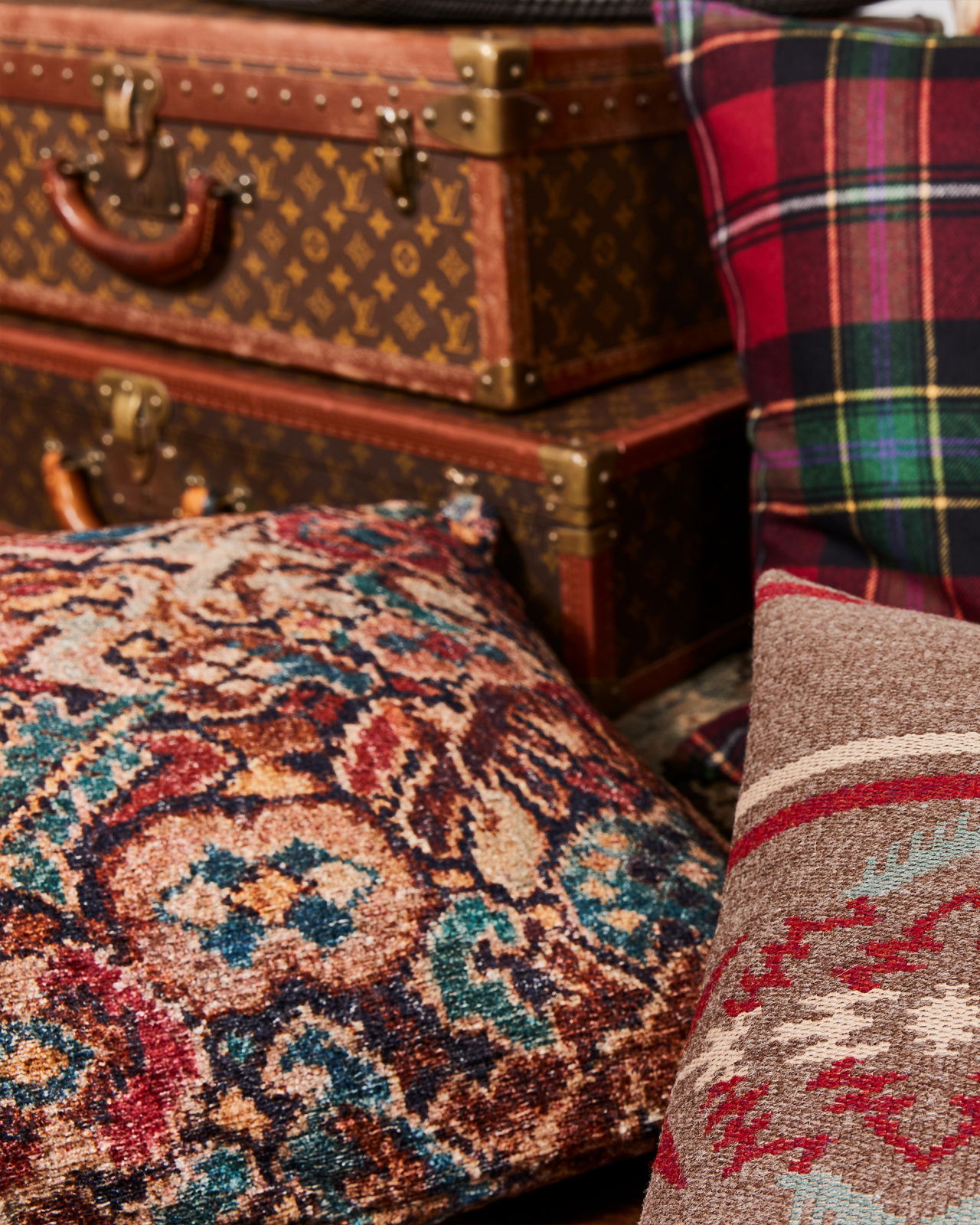 Ralph Lauren Main Lodge kudde