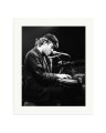 Tom Waits Live Print Only / Large