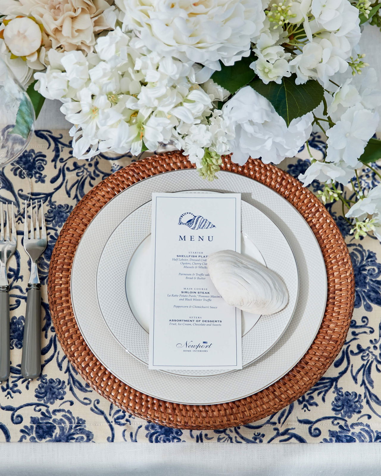 Palladio Side Plates 6-pack