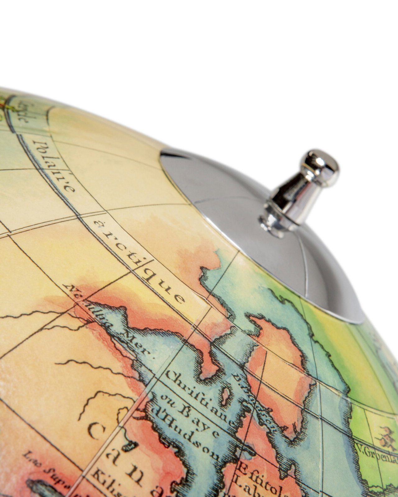 1920s Globe 32 cm