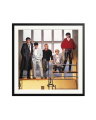 Duran Duran, 1981 Black / XXL