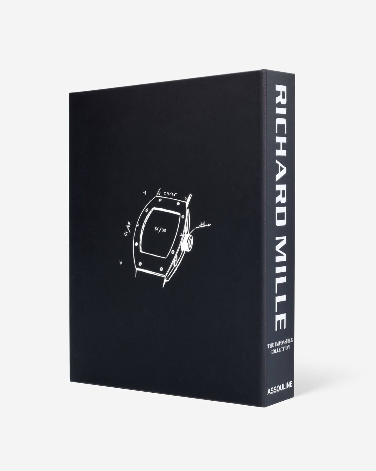 Richard Mille: The Impossible Collection, Time Machines for The New Millennium