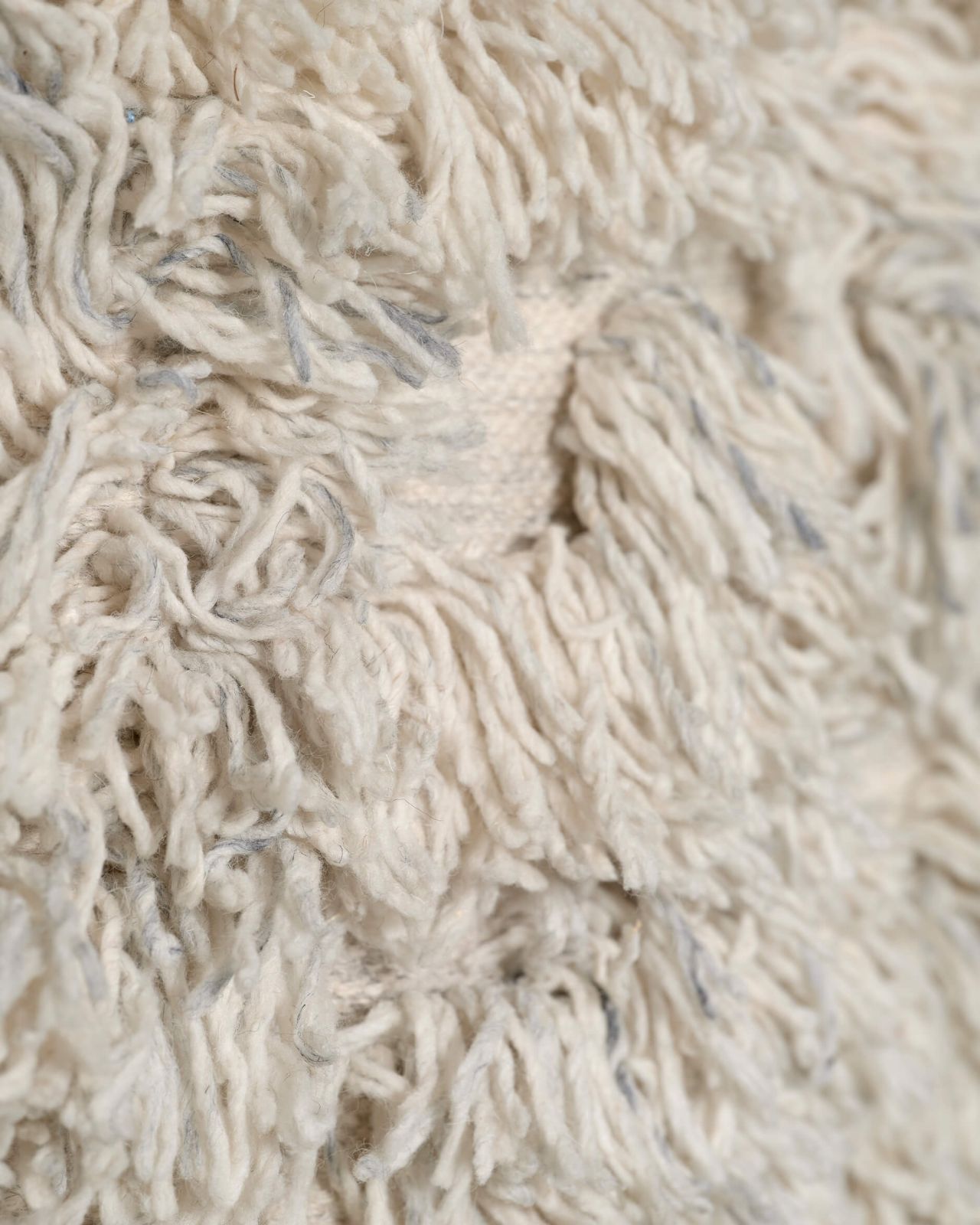 Rio väggbonad ivory/melange