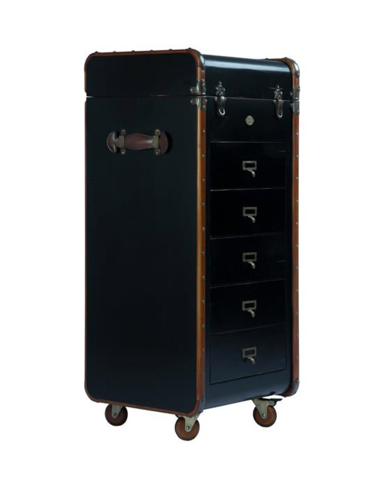 Stateroom Drawer Black