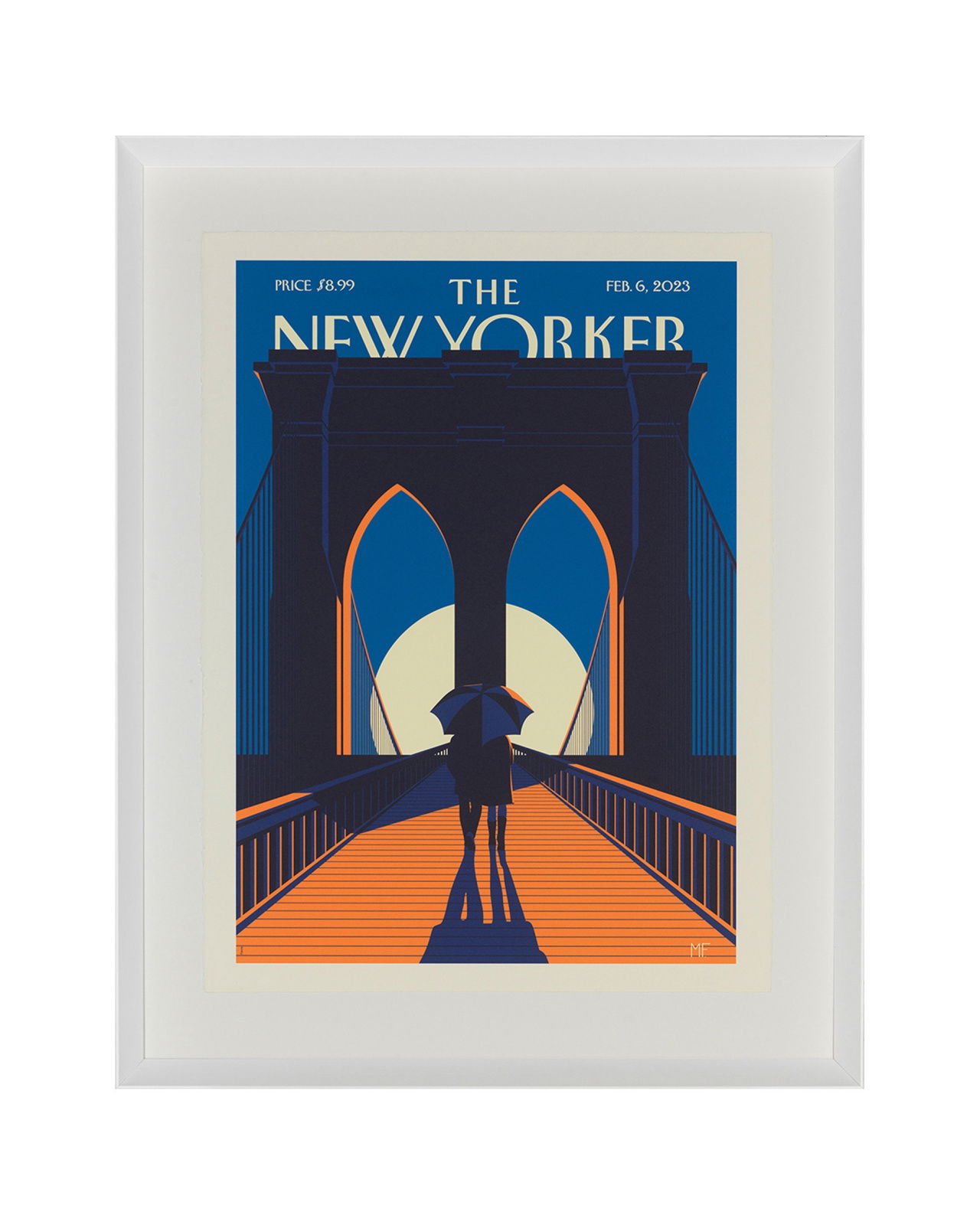 The New Yorker Favre