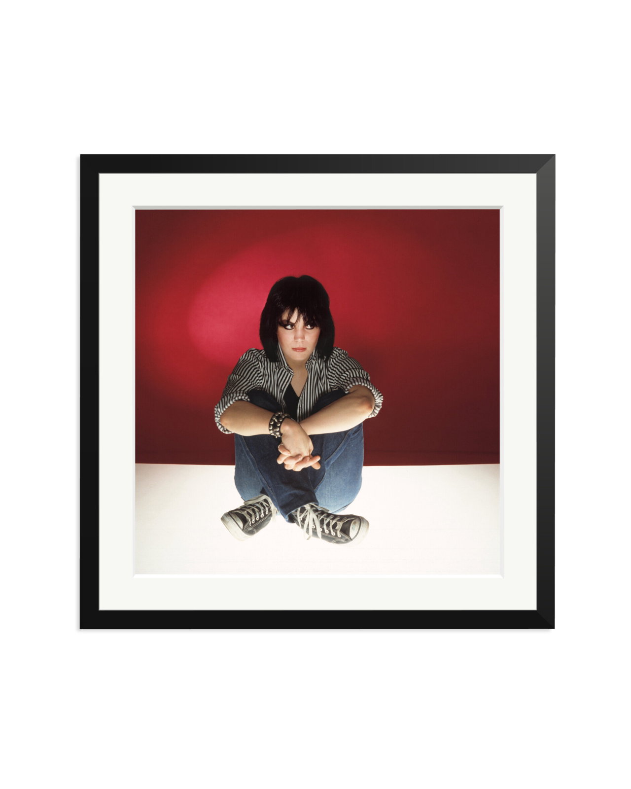 Joan Jett in London Black / XL