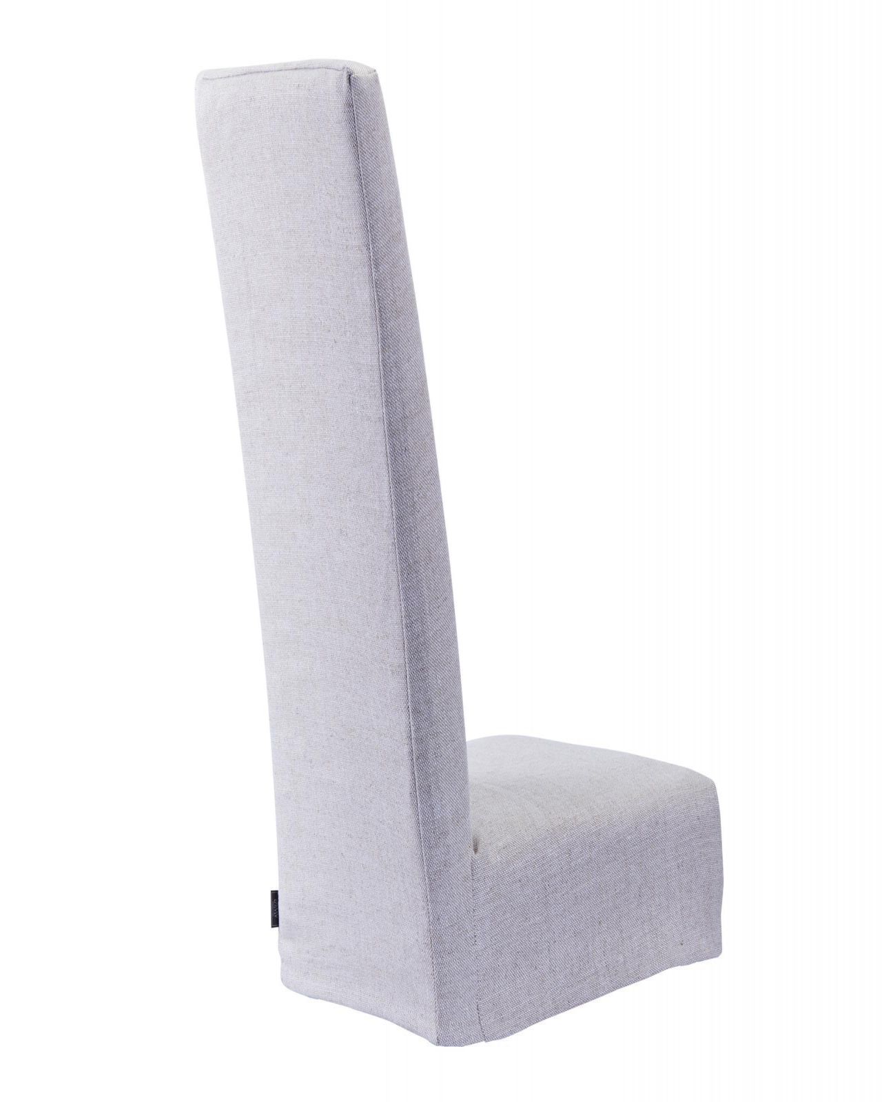 Nancy matstol wenge/linen sand