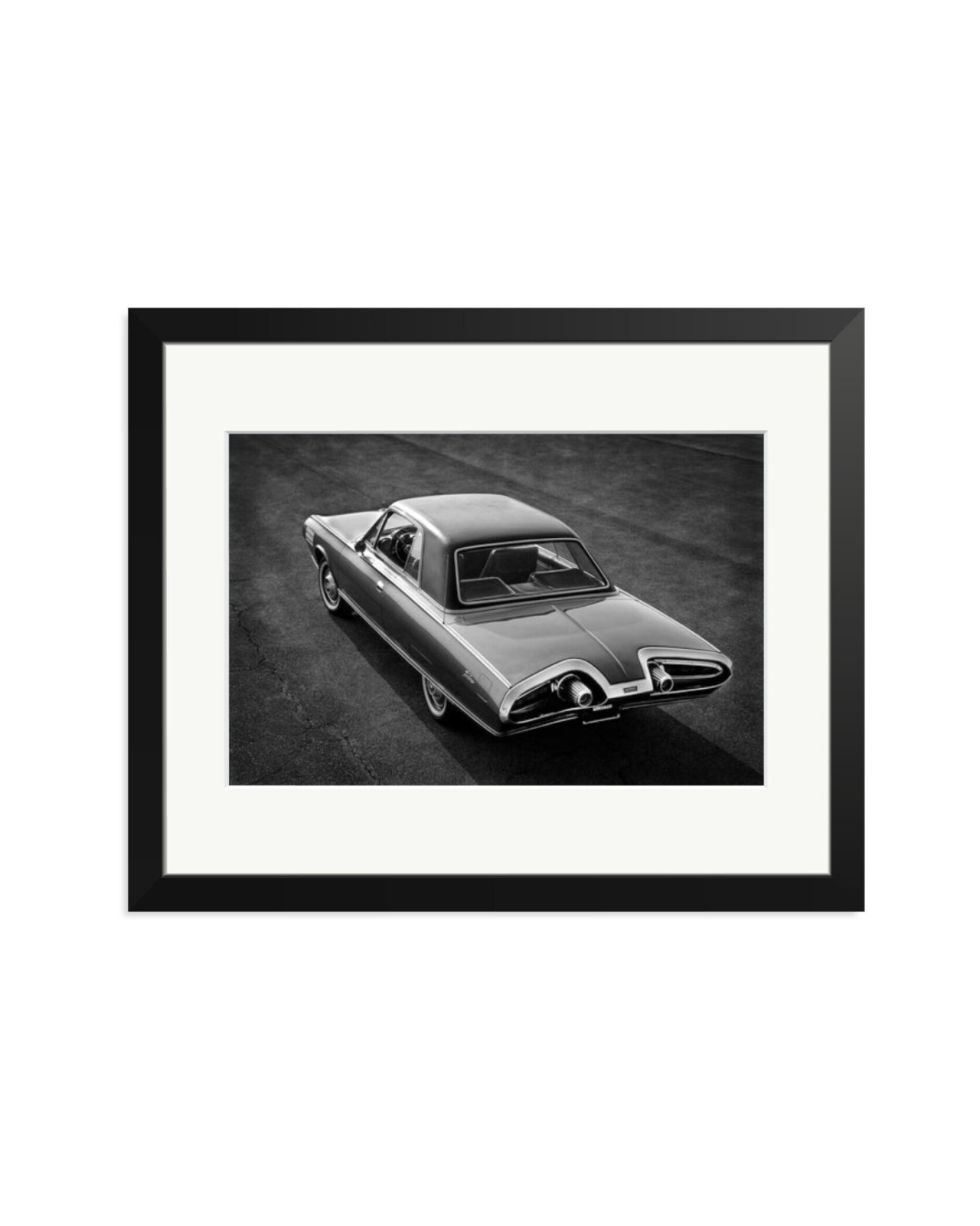 Chrysler Turbine Black / Medium