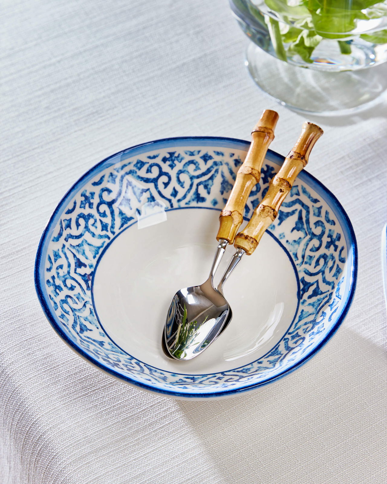 Portofino djup tallrik