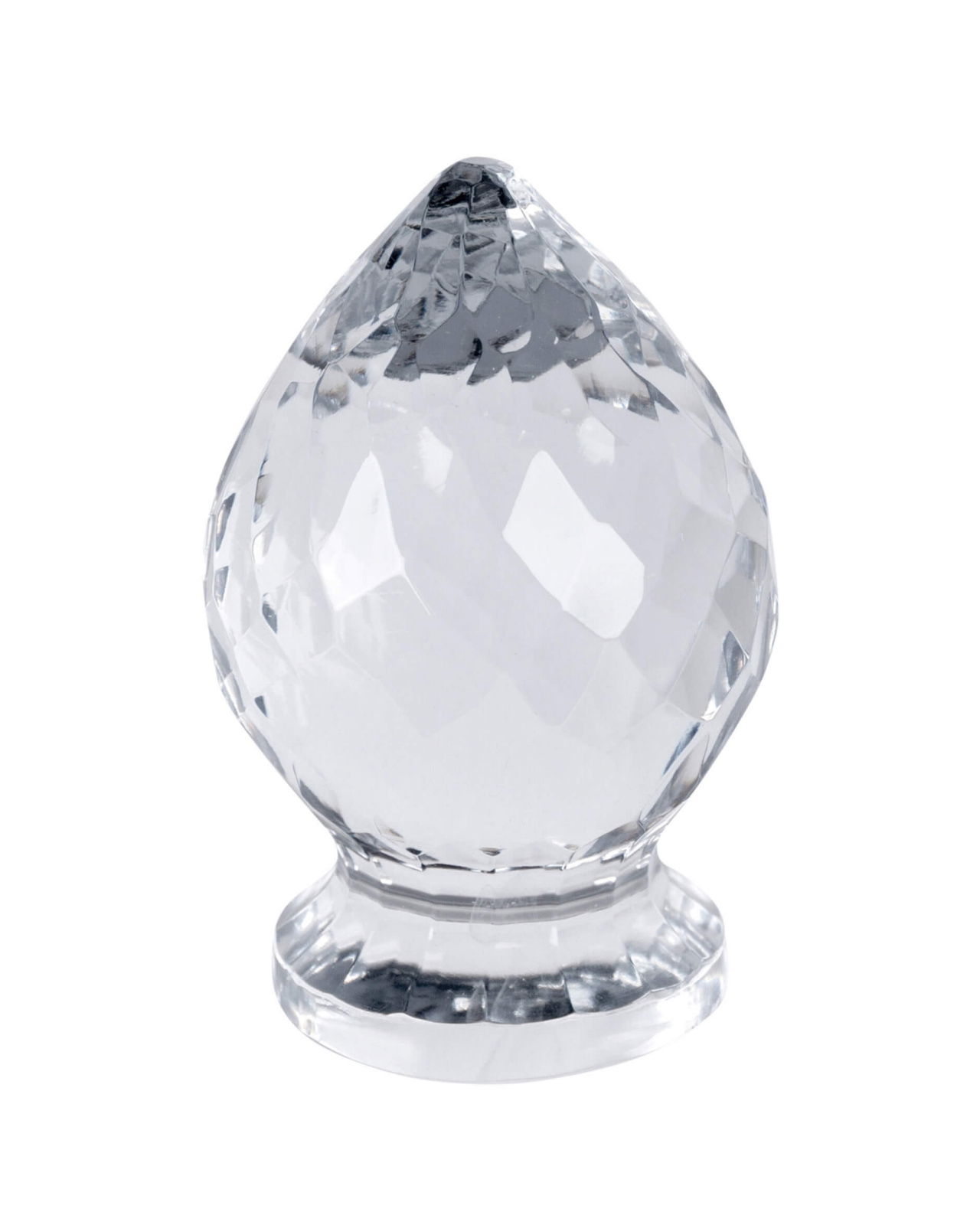 Ekollon papperstyngd klarglas