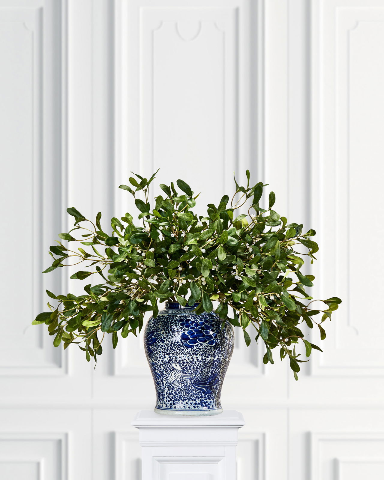 Mistletoe Cut Flower Green