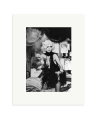 On the Set of "Boulevard Du Rhum" Print Only / Small