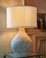 Zen bordslampa vit