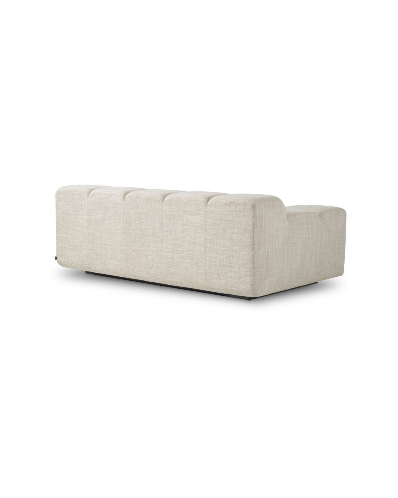 Hunter modulsoffa vänster albury beige